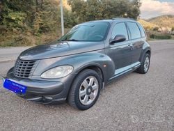 Grigio Usata 2004 Chrysler PT Cruiser Limited Tre volumi | 3490 € (Molto cara)