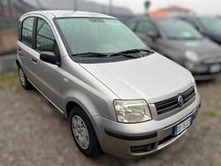 Argento Usata 2006 Fiat Panda Dynamic Tre volumi | 4200 € (Buon prezzo)