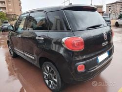 Nero Usata 2014 Fiat 500L Monovolume | 5899 € (Buon prezzo)