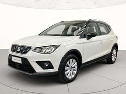 Bianco candy nero midnight Usata 2021 Seat Arona XCELLENCE SUV | 12.500 € (Buon prezzo)