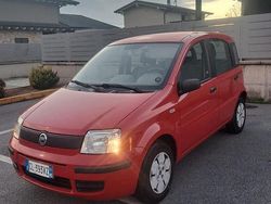 Rosso Usata 2004 Fiat Panda Due volumi | 3200 €