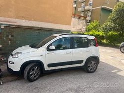 Bianco Usata 2014 Fiat Panda 4x4 Due volumi | 7800 €