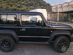 Nero Usata 2022 Suzuki Jimny SUV | 26.500 € (Buon prezzo)