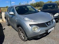 Grigio Usata 2011 Nissan Juke Acenta SUV | 5950 € (Buon prezzo)