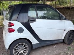 Bianco Usata 2008 Smart ForTwo Coupé Due volumi | 3500 € (Buon prezzo)