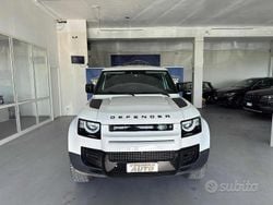 Bianco Usata 2021 Land Rover Defender SE Station wagon | 47.990 € (Buon prezzo)
