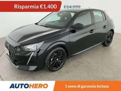 Nero Usata 2023 Peugeot 208 Active Due volumi | 13.599 € (Buon prezzo)