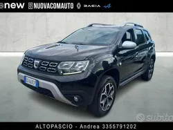 Nero Usata 2021 Dacia Duster Prestige SUV | 14.500 € (Buon prezzo)