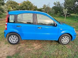 Blu Usata 2004 Fiat Panda Due volumi | 2500 € (Molto cara)