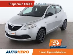 Argento Usata 2020 Lancia Ypsilon Gold Due volumi | 10.399 € (Buon prezzo)