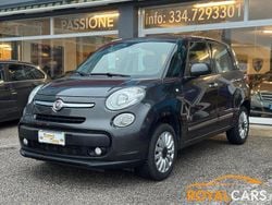 Grigio Usata 2013 Fiat 500L Lounge Monovolume | 4700 € (Buon prezzo)