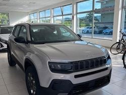 Nuova 2025 Jeep Avenger Longitude SUV | 24.700 € (Buon prezzo)