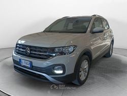 Grigio Usata 2022 VW T-Cross Style SUV | 15.790 € (Buon prezzo)