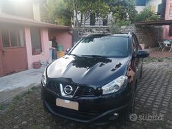Nero Usata 2012 Nissan Qashqai N-TEC SUV | 6000 € (Buon prezzo)