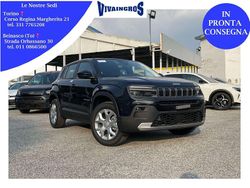 Nero Nuova 2025 Jeep Avenger Altitude SUV | 23.900 € (Ottimo prezzo)