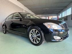Nero Usata 2009 Mercedes S350 Tre volumi | 7950 €
