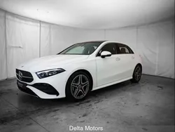 Bianco Nuova 2025 Mercedes A180 Advanced Plus Tre volumi | 37.318 € (Buon prezzo)