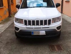 Bianco Usata 2013 Jeep Compass Limited SUV | 7950 € (Buon prezzo)