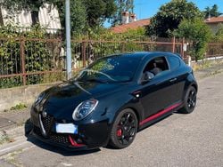 Nero Usata 2019 Alfa Romeo MiTo Veloce Due volumi | 18.500 € (Molto cara)