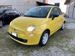 Giallo Usata 2009 Fiat 500 Pop Due volumi | 5300 € (Buon prezzo)