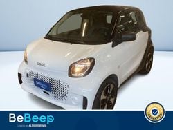 Bianco Usata 2021 Smart ForTwo Electric Drive Passion Tre volumi | 12.200 € (Buon prezzo)