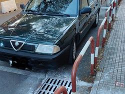 Verde Usata 1990 Alfa Romeo 33 Tre volumi | 3000 €