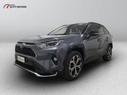 Grigio Usata 2021 Toyota RAV4 Style Pick-up | 33.900 € (Cara)