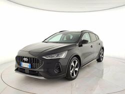 Nero Usata 2022 Ford Focus Active SUV | 23.900 € (Molto cara)