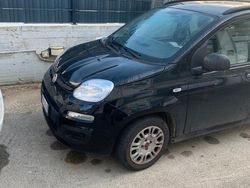 Nero Usata 2016 Fiat Panda Due volumi | 7500 € (Buon prezzo)