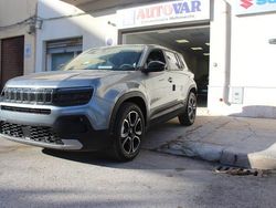 Grigio Nuova 2025 Jeep Avenger Summit SUV | 26.900 € (Cara)