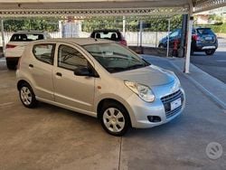 Argento Usata 2009 Suzuki Alto GLX Due volumi | 4700 € (Molto cara)