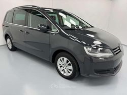Grigio urano Usata 2022 VW Sharan Monovolume | 34.900 €