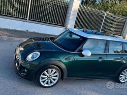 Verde Usata 2017 Mini Cooper D Due volumi | 12.500 € (Buon prezzo)