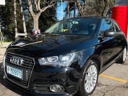 Nero Usata 2014 Audi A1 Due volumi | 9000 € (Buon prezzo)