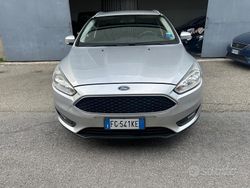 Argento Usata 2016 Ford Focus Station wagon | 6900 € (Ottimo prezzo)