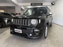 Nero Usata 2022 Jeep Renegade Limited SUV | 18.900 € (Buon prezzo)
