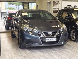 Argento Usata 2017 Nissan Micra Acenta Tre volumi | 8500 € (Buon prezzo)