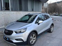 Grigio Usata 2017 Opel Mokka X SUV | 9300 € (Ottimo prezzo)