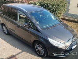 Grigio Usata 2018 Ford Galaxy Business Edition Monovolume | 18.000 € (Cara)