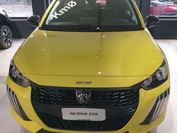 Giallo Nuova 2025 Peugeot 208 Style Due volumi | 19.600 € (Ottimo prezzo)