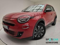 Rosso Usata 2023 Fiat 600E Red SUV | 21.100 € (Buon prezzo)