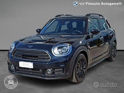 Nero / metallizzato Usata 2020 Mini Cooper D Countryman SUV | 19.900 € (Buon prezzo)