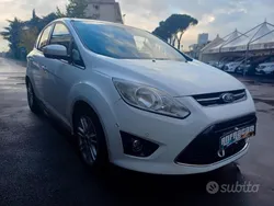 Usata 2015 Ford C-MAX Titanium Monovolume | 6950 € (Buon prezzo)