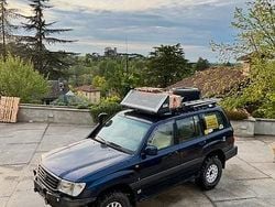Blu Usata 1998 Toyota Land Cruiser Station wagon | 29.000 €