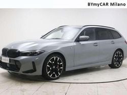 Brooklyn grey metallic Usata 2025 BMW 320 M Sport Station wagon | 45.000 € (Super prezzo)