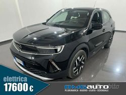 Nero Usata 2022 Opel Mokka-e Elegance SUV | 17.600 € (Buon prezzo)