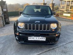 Nero Usata 2022 Jeep Renegade Longitude SUV | 16.500 € (Buon prezzo)