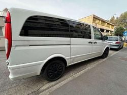 Bianco Usata 2013 Mercedes Vito Furgone | 13.500 € (Molto cara)