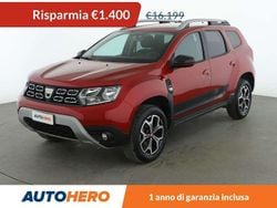 Rosso Usata 2019 Dacia Duster SUV | 14.799 € (Buon prezzo)
