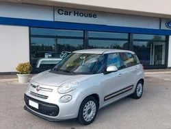 Argento Usata 2016 Fiat 500L Pop Star Monovolume | 10.400 € (Buon prezzo)